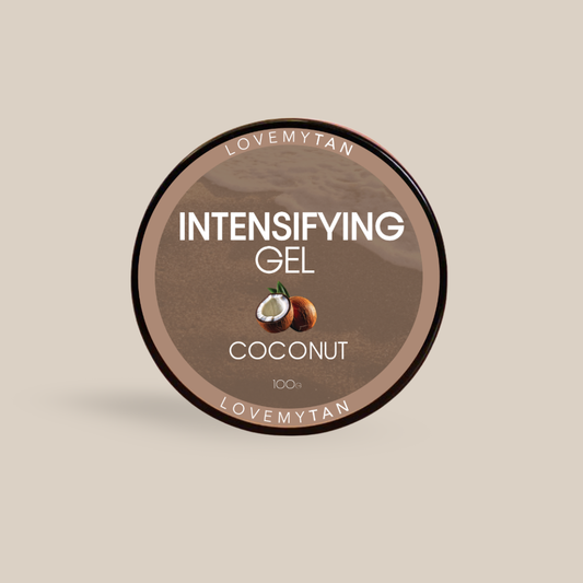 NEW Coconut Intensifying Gel