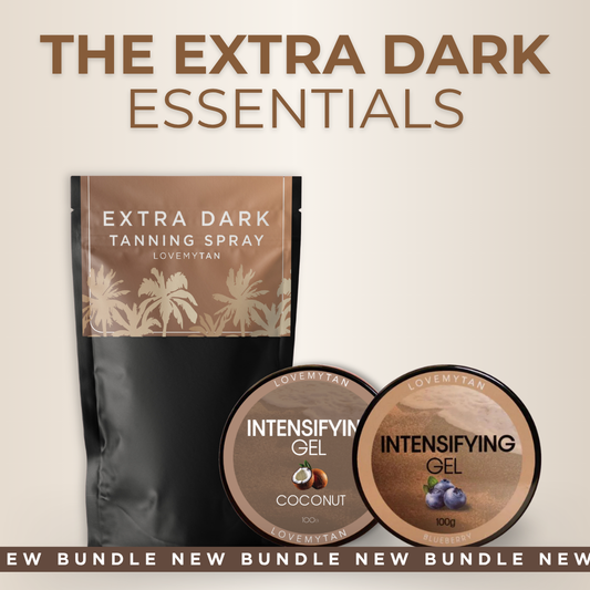 The Extra Dark Essentials