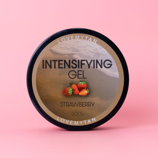 Strawberry Intensifying Gel - lovemytan.co.uk