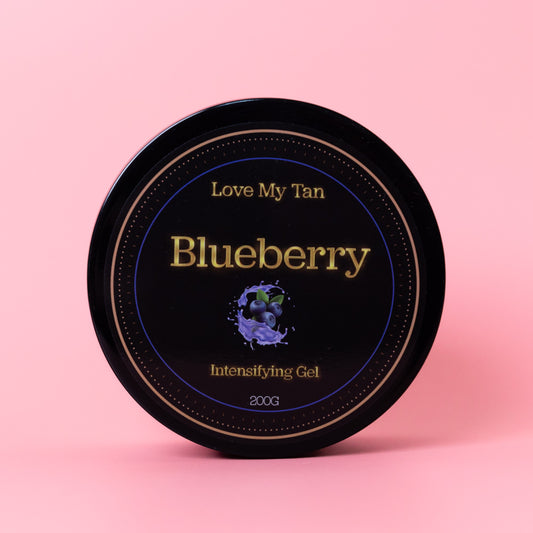Blueberry Intensifying Gel - lovemytan.co.uk